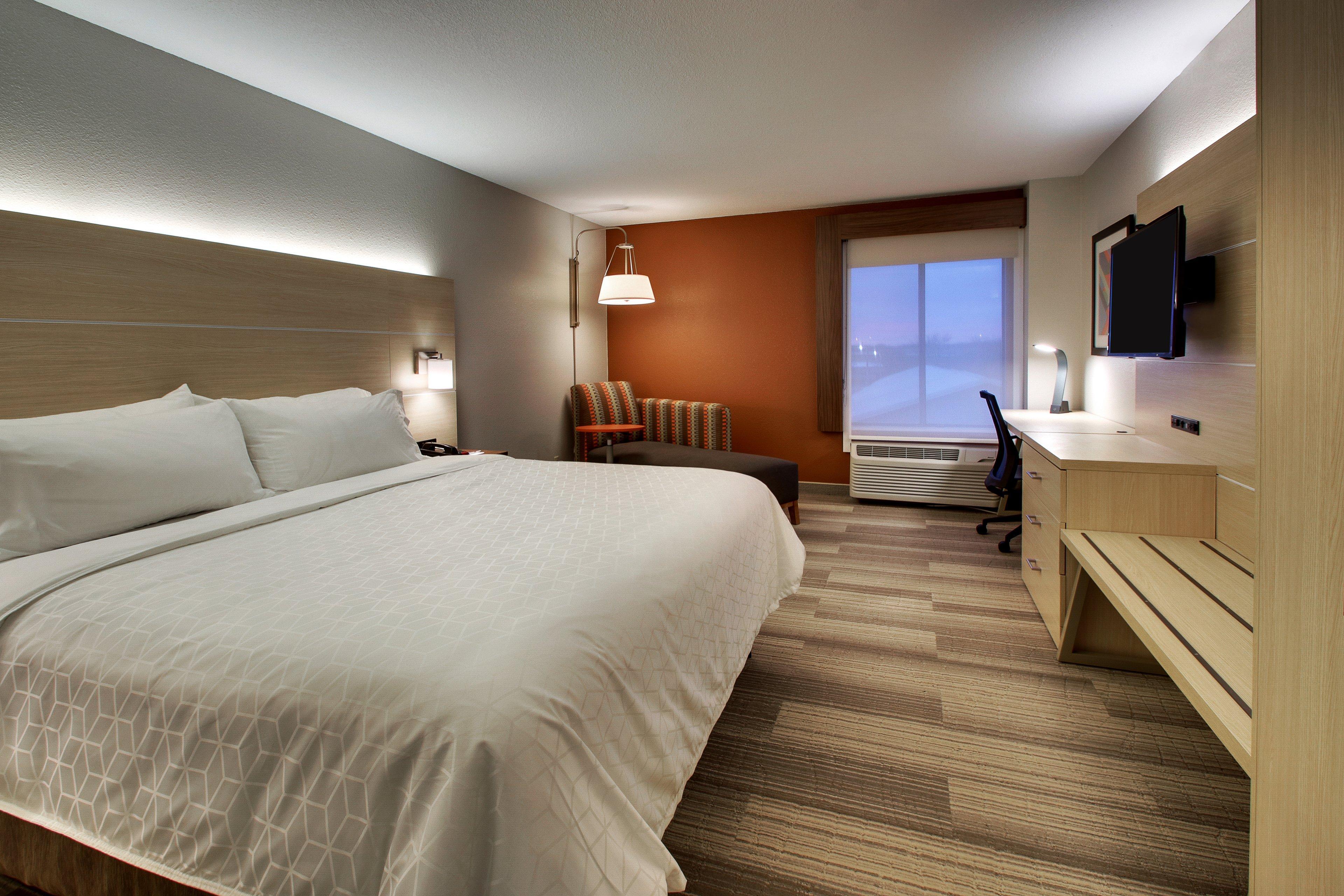 Holiday Inn Express Hotel & Suites Cedar Rapids I-380 At 33Rd Avenue, An Ihg Hotel Zewnętrze zdjęcie